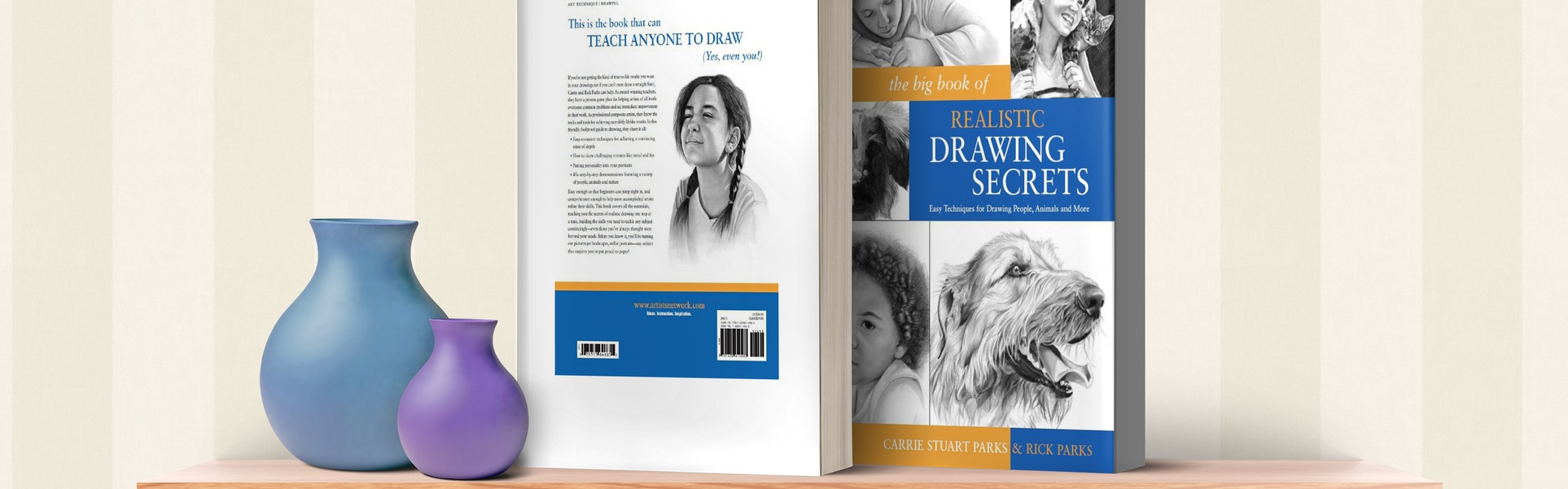 The Big Book of Realistic Drawing Secrets