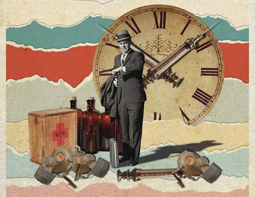 Galería De Ilustración De Marcos Moronell - Argentina