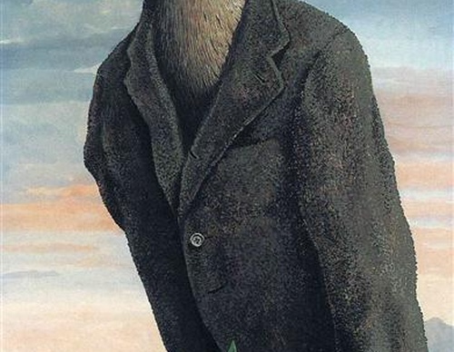 Gallery Of Oil Painting By René Magritte - Belgium