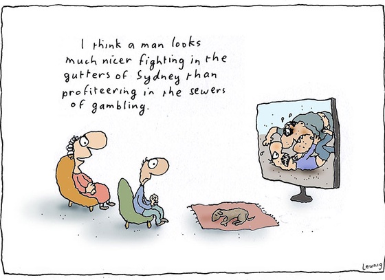 Michael Leunig