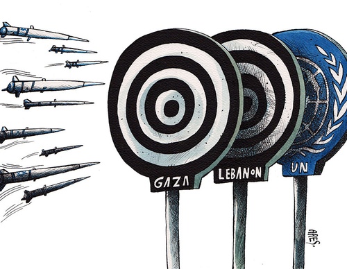 holocide cartoon