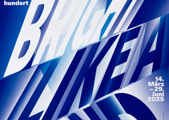 Gallery of Typographic Posters by Studio Tillack Knöll (Sven Tillack, Steffen Knöll) – Stuttgart, Germany