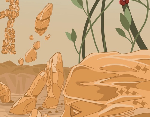 Galería de ilustraciones de Hadil Alsafadi - Palestina