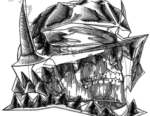 Galeria de ilustrações de Manuel Cetina - México