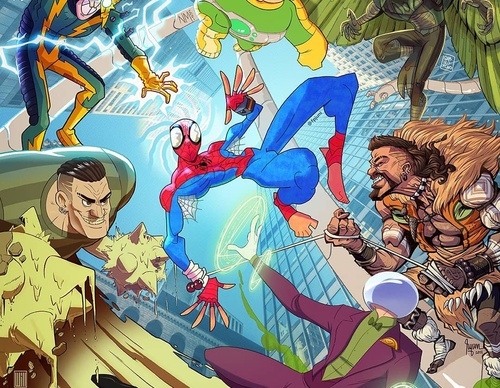 Gallery Of Illustration By Gabriel Infante - Brazil