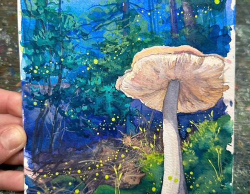 Galería de pintura de Kate Avery - Estados Unidos