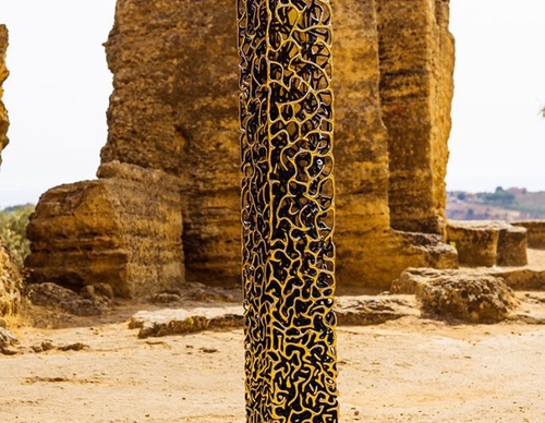 Gallery Of Sculpture By Gianfranco Meggiato -Italy