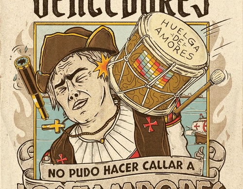 Galería de ilustraciones de Ober Batiz - Argentina