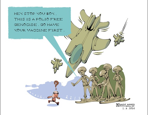 holocide cartoon