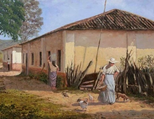 Gallery Of Painting By Willian Vallim - Brazil
