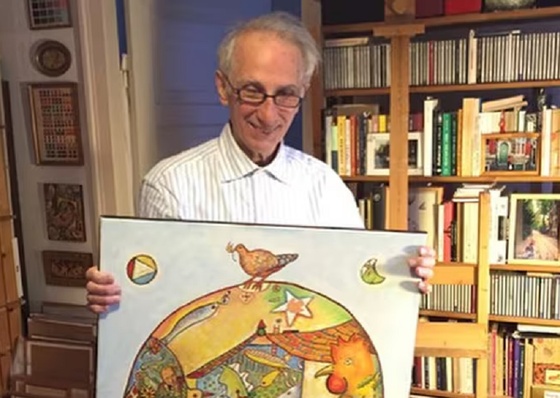 Aos 82 anos, o artista Jorge Nigro morreu