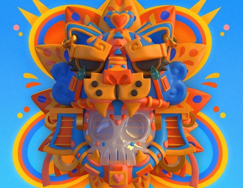 Galeria de ilustrações de Pequeño Capitan - México