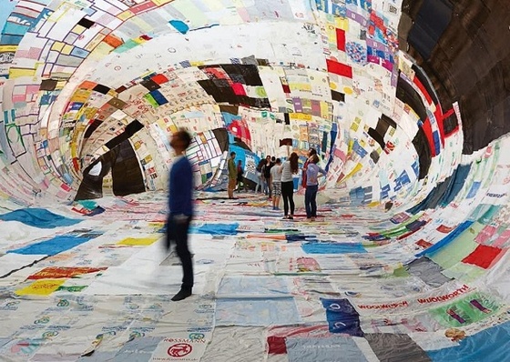 "Ensaios sobre a Felicidade", o foco da Bienal de Arte de Bogotá