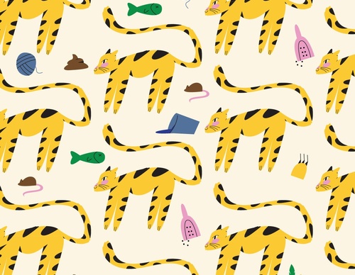 Gallery Of Illustration by Nora Gazzar- United Arab Emirates