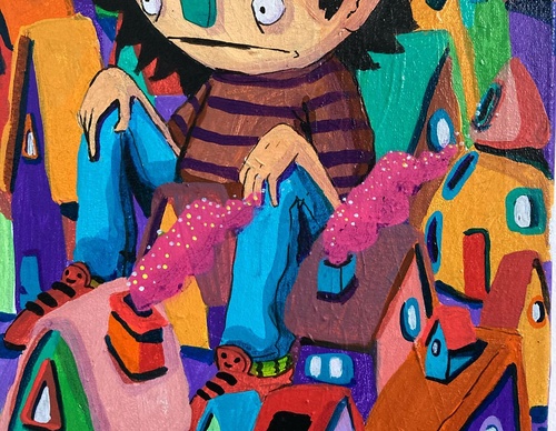 Galeria De Ilustração De Meio Killo - Brasil