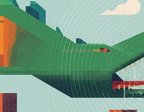Gallery of Illustration by Dan Matutina from Philippines