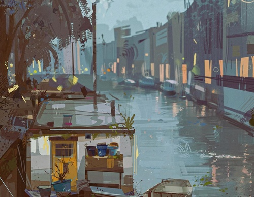 Galería de ilustraciones de Svit - Holanda