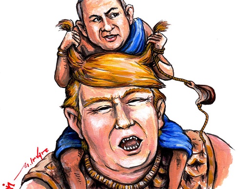 cartoon section