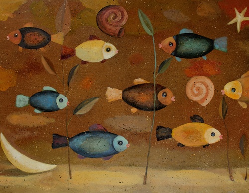 Gallery of Humor illustration by Mariusz Stawarski-Poland