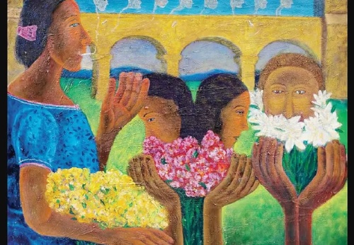 Oaxacan School Dominates Latin American Art Auction