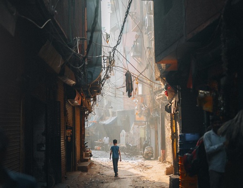 Gallery Of Photography By Luke Stackpoole - United Kingdom