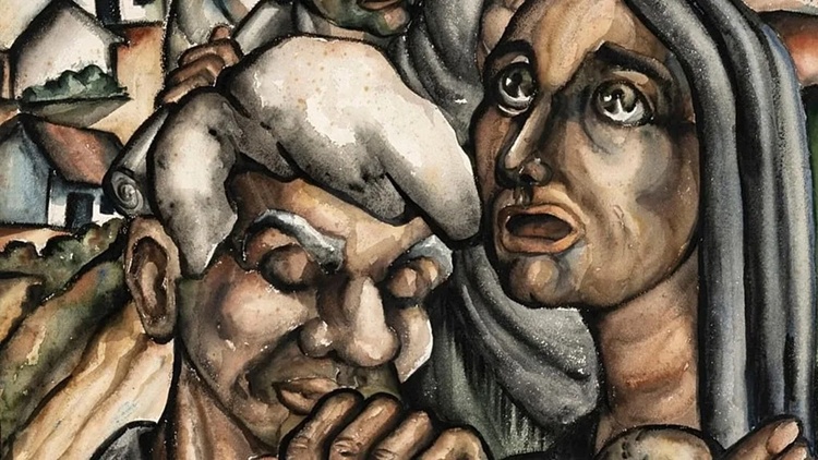 Botero Sold His First Painting for Two Packs of Cigarettes