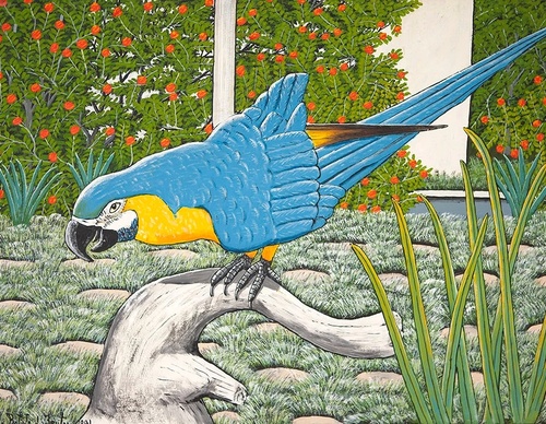 Galeria de Pintura de Agostinho Batista de Freitas - Brasil