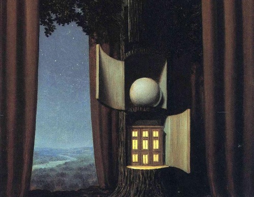 Gallery Of Oil Painting By René Magritte - Belgium