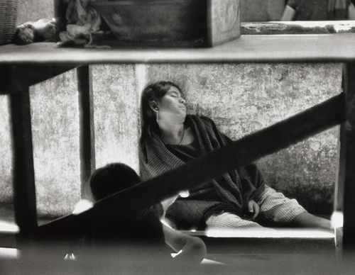 Galería de fotos de Henri Cartier-Bresson-30s y 40s