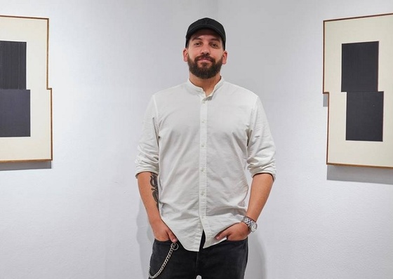 A "Estrutura Divergente" de Guillermo García-Cruz, uma metáfora escultórica