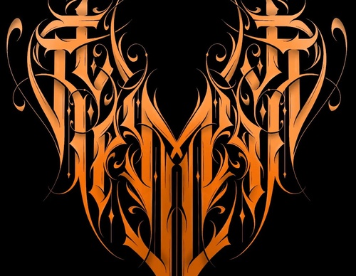 Gallery Of Calligraphy By Evgenii Legkov - Russia