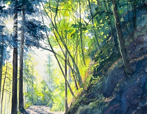 Galería de pintura de Kate Avery - Estados Unidos