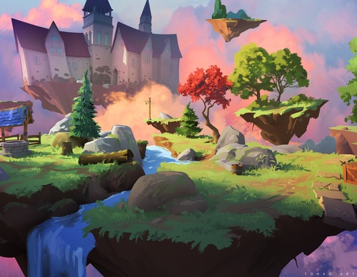 Galería de ilustraciones de Sylvain Sarrailh - Francia