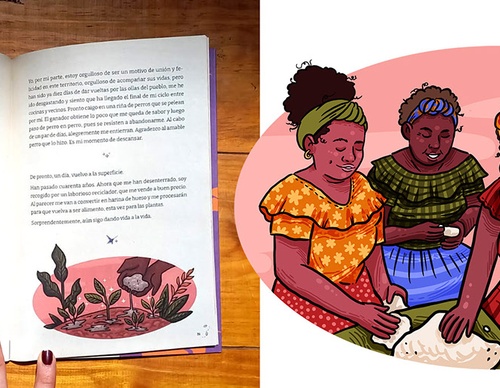 Gallery Of Illustration By Sergio Edwards - Colombia