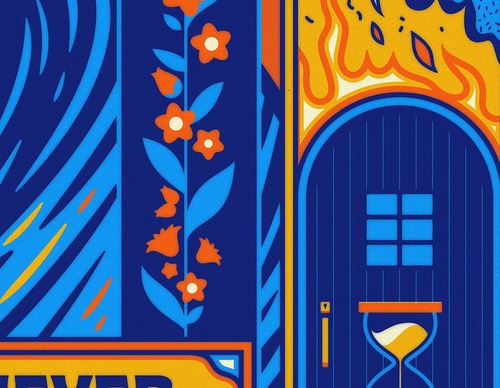 Galeria de ilustrações de Matthew Fleming - EUA