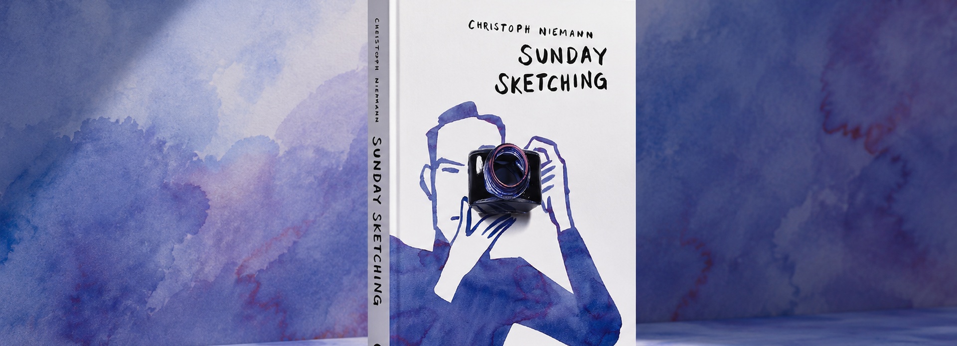 Sunday Sketching by Christoph Niemann