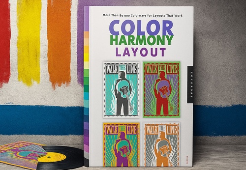 Color Harmony Layout