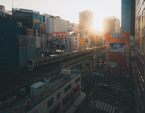 Gallery Of Photography By Junya Watanabe - Japan