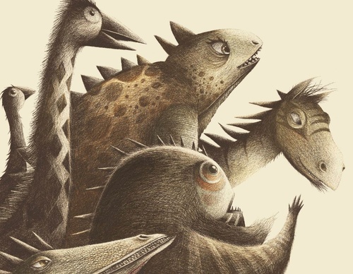 Gallery of illustration by Rogério Coelho from brazil