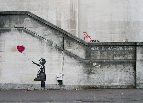 Banksy