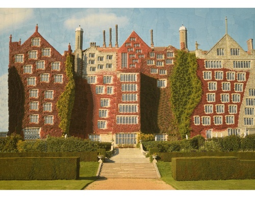 Galería de ilustración de Lola Dupre - británico
