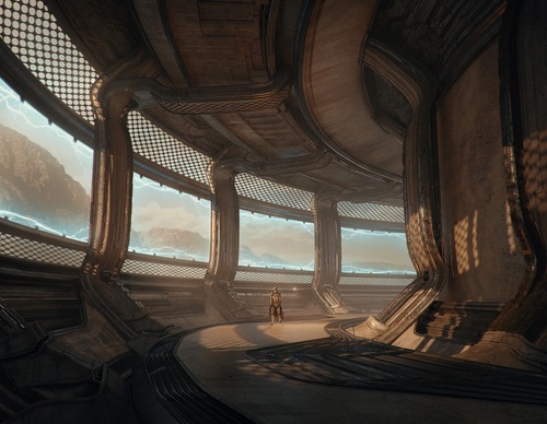 Gallery Of Illustration By Patryk Olkiewicz - United Kingdom