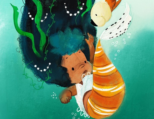 Gallery of Illustration by Raissa Figueroa-Usa