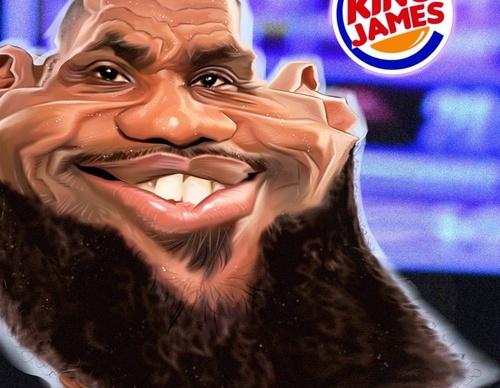 Gallery of caricature by Gerald Soler-France