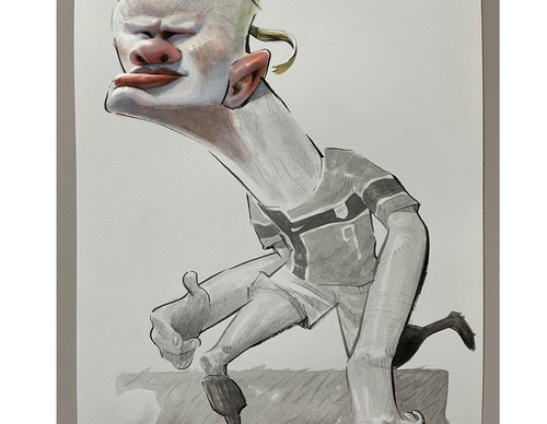 Gallery of Cartoons & Caricatures by Dalcio Machado (Brazil)