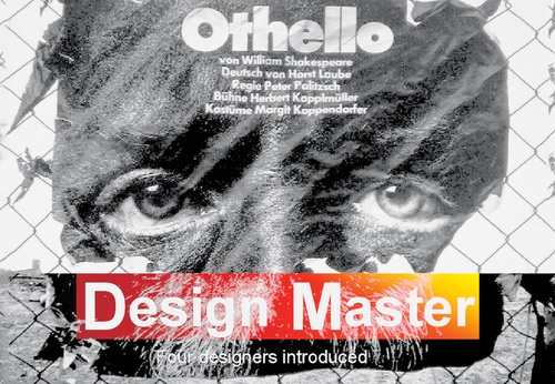 Design Master | 4 Designers Intruced