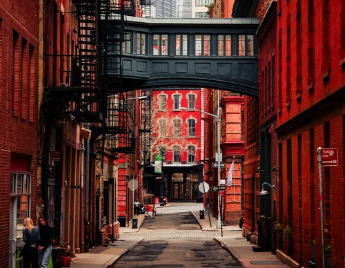 Gallery Of Photography By Jacob Rossi - USA
