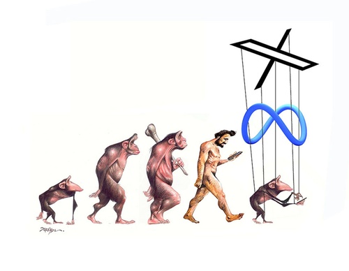 terror online cartoons