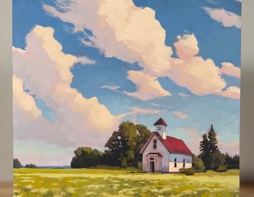 Gallery Of Painting By James Musil - USA
