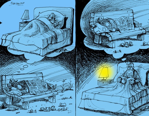 Gallery of the best Cartoon & Caricature in the world-200